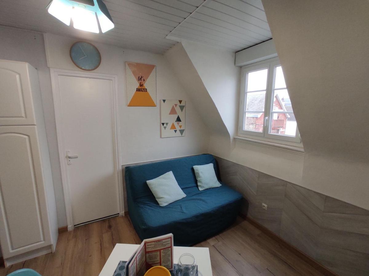 Studio Mon Ancre Berckoise Leilighet Eksteriør bilde