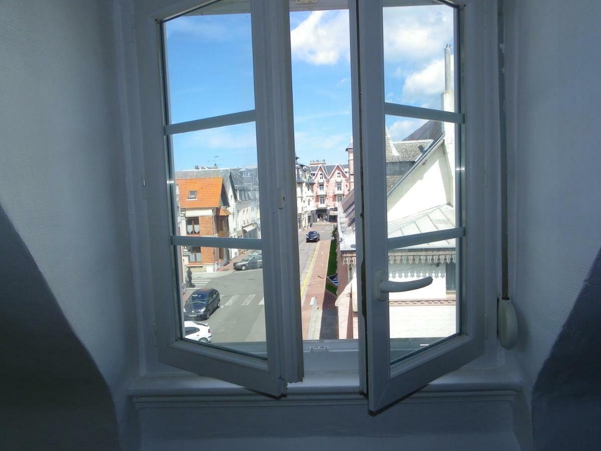 Studio Mon Ancre Berckoise Leilighet Eksteriør bilde